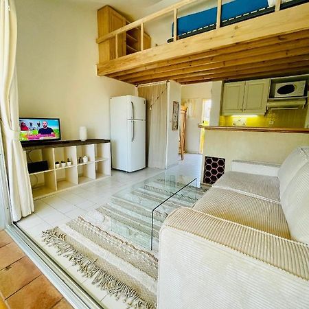 Bel Appartement Avec Mezzanine, Vue Mer Et Piscine Коголен Екстериор снимка